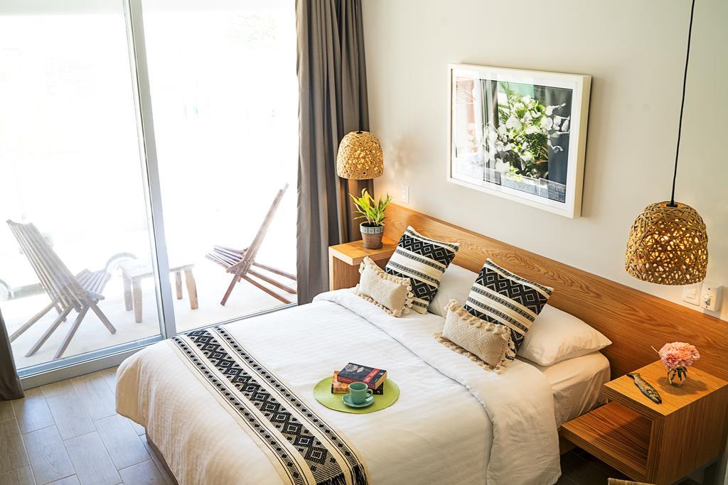 Arrecife Studios I Prime Location Steps To The Beach Playa del Carmen Bagian luar foto